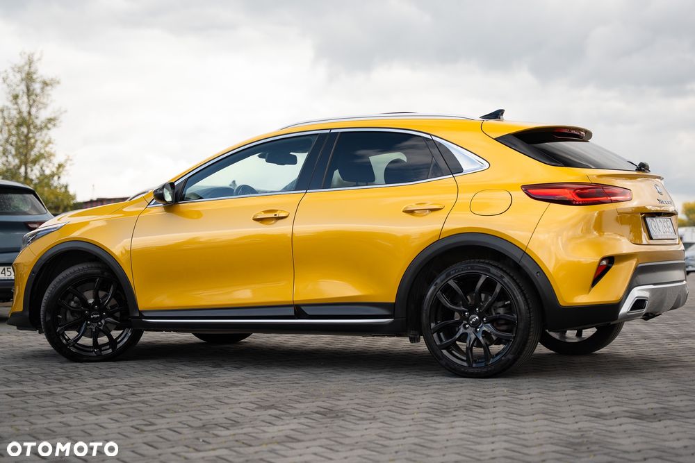 Kia XCeed 1.5 T-GDI OPF DCT7 PLATINUM - 14