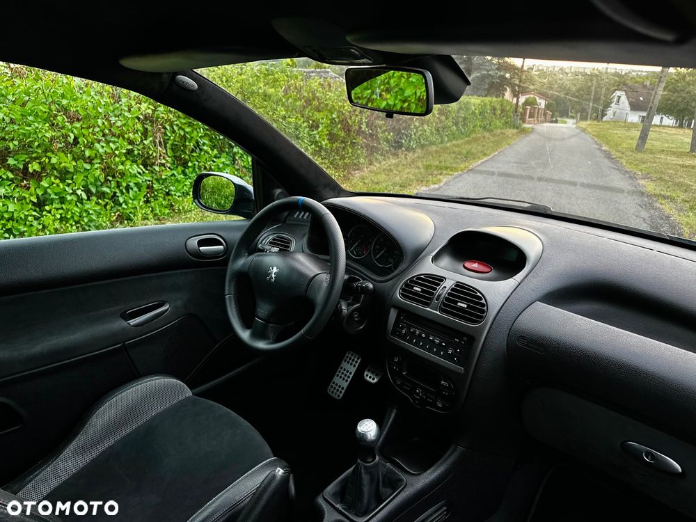 Peugeot 206 RC 180 - 27