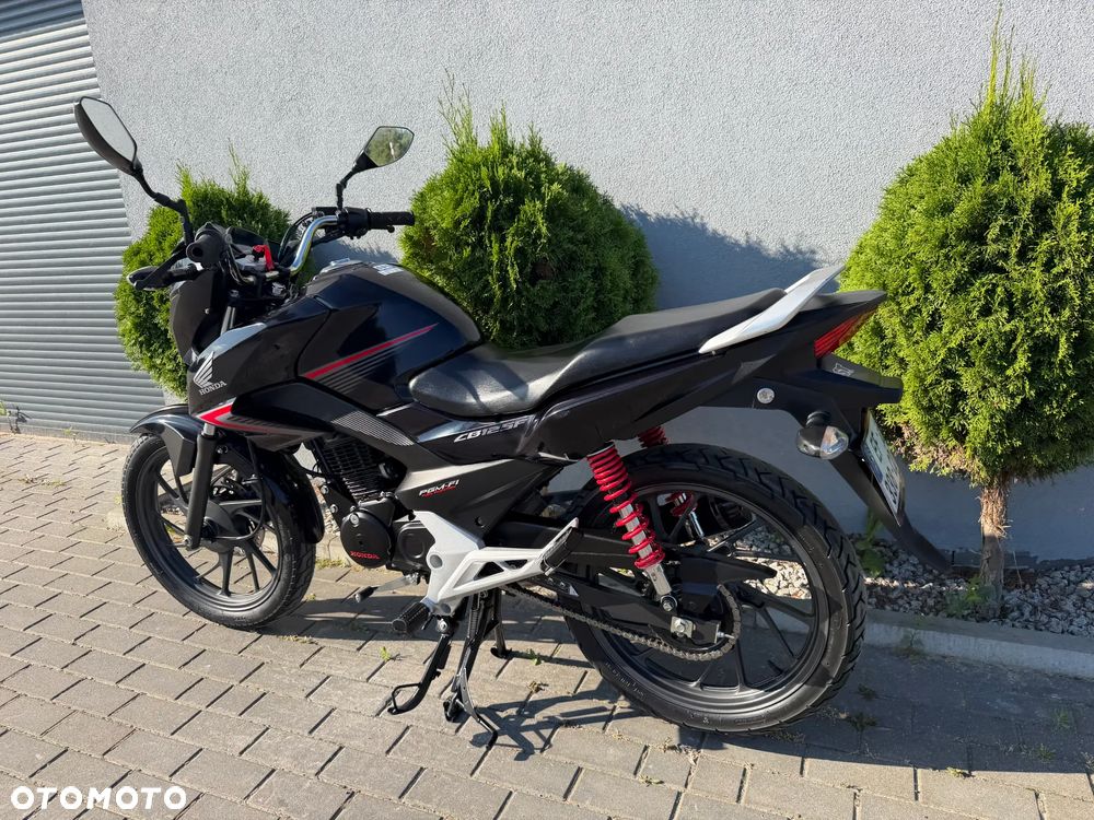 Honda CBF - 28