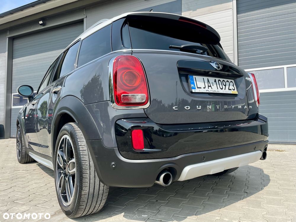 MINI Countryman Cooper S - 7