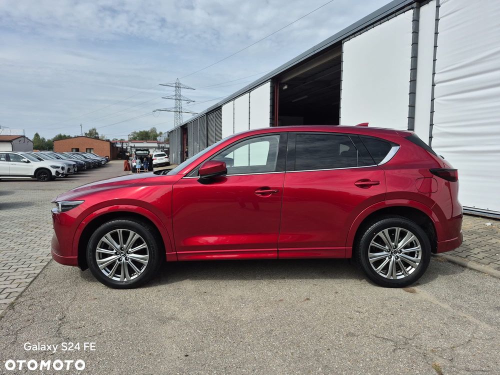 Mazda CX-5 - 10