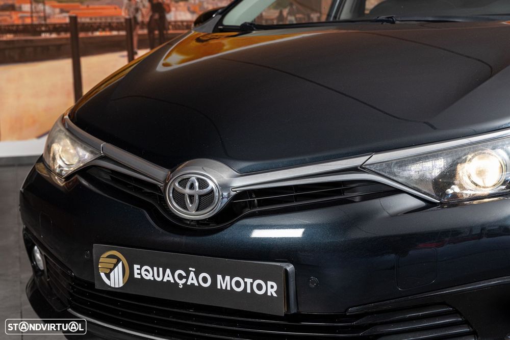 Toyota Auris Touring Sports 1.6 D-4D Comfort+P.Sport - 6