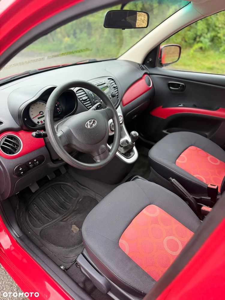 Hyundai i10 1.1 Style - 13
