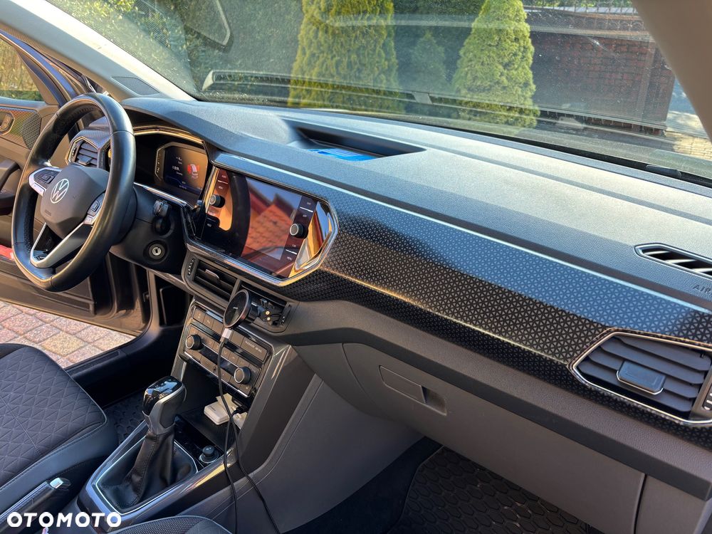 Volkswagen T-Cross 1.0 TSI Style DSG - 18
