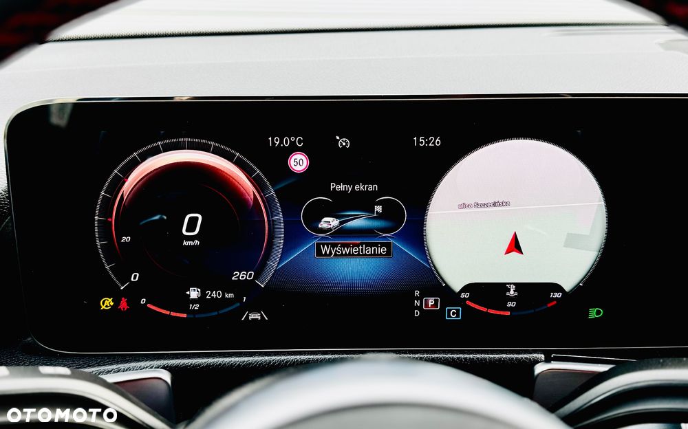 Mercedes-Benz GLB 200 d AMG Line 8G-DCT - 33