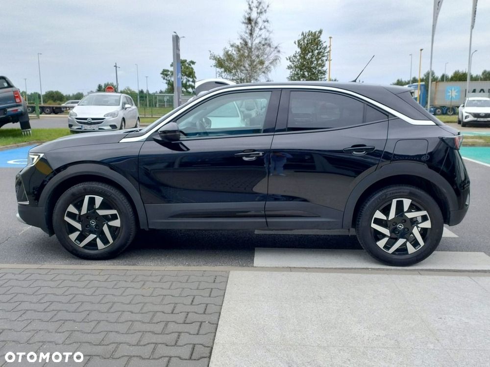 Opel Mokka - 7