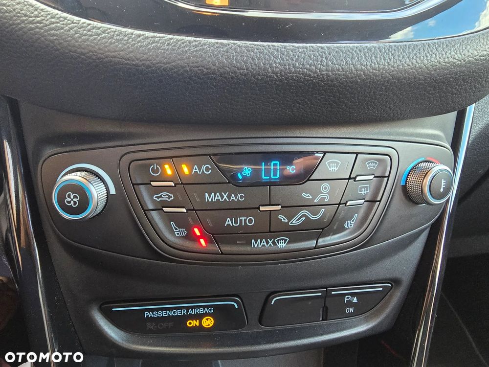 Ford B-MAX 1.6 TDCi SYNC Edition - 33