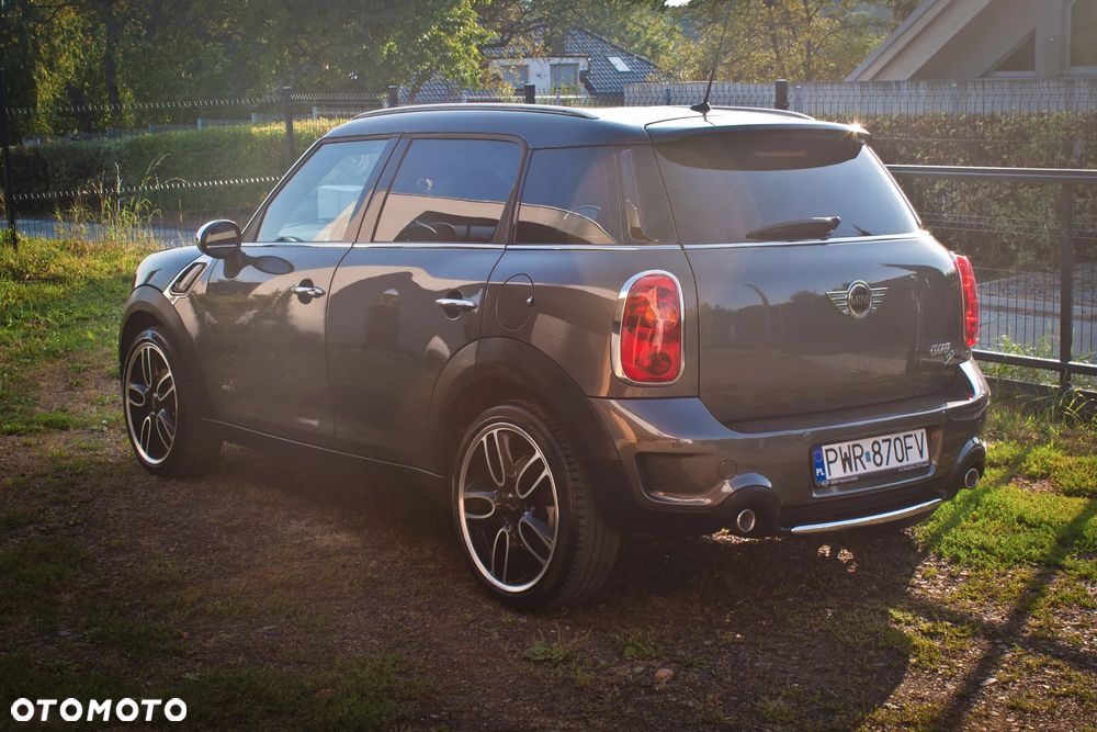 MINI Countryman Cooper SD ALL4 - 1