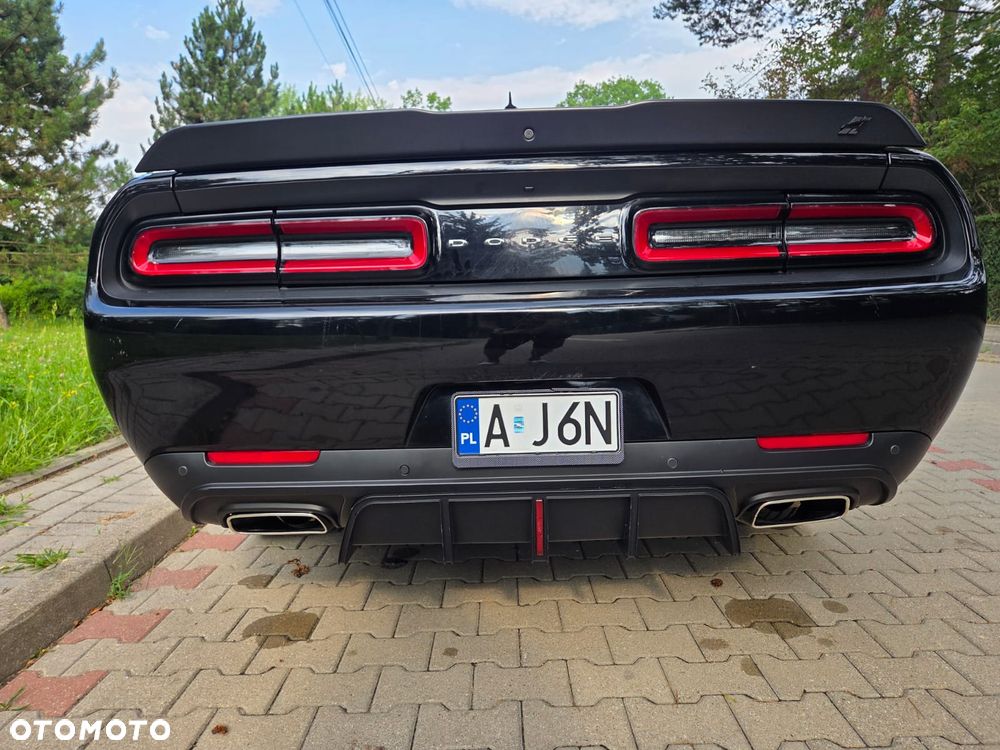Dodge Challenger 3.6 GT AWD - 10