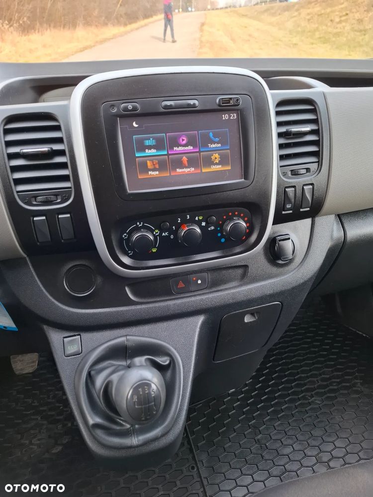 Renault TRAFIC - 14