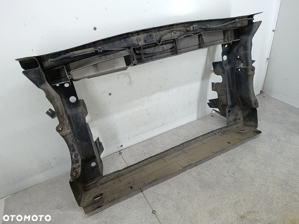 PAS PRZÓD, WZMOCNIENIE CZOŁOWE SKODA OCTAVIA II 1.9 TDI - 8