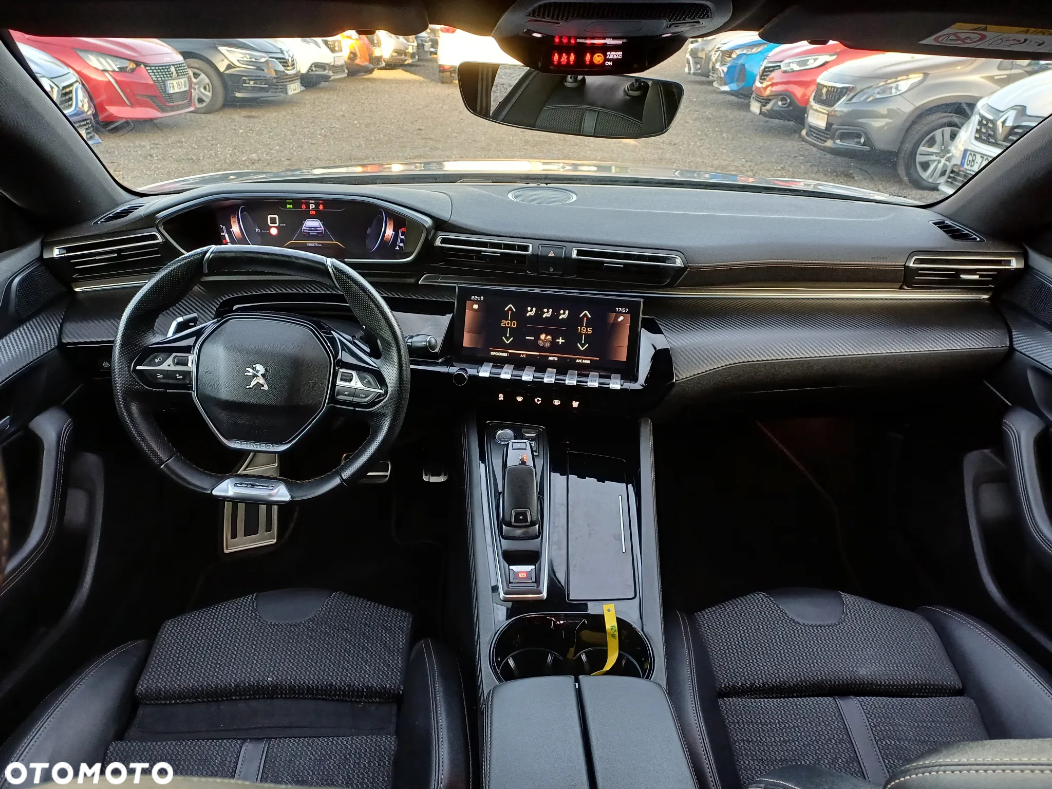 Peugeot 508 BlueHDi 180 EAT8 GT - 17