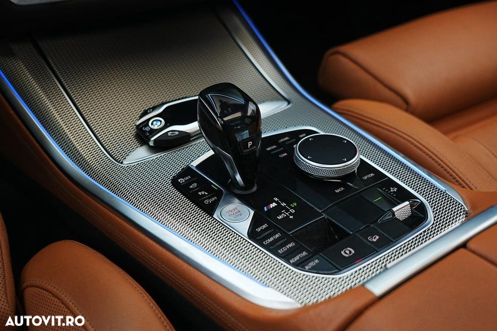 BMW X5 M - 19