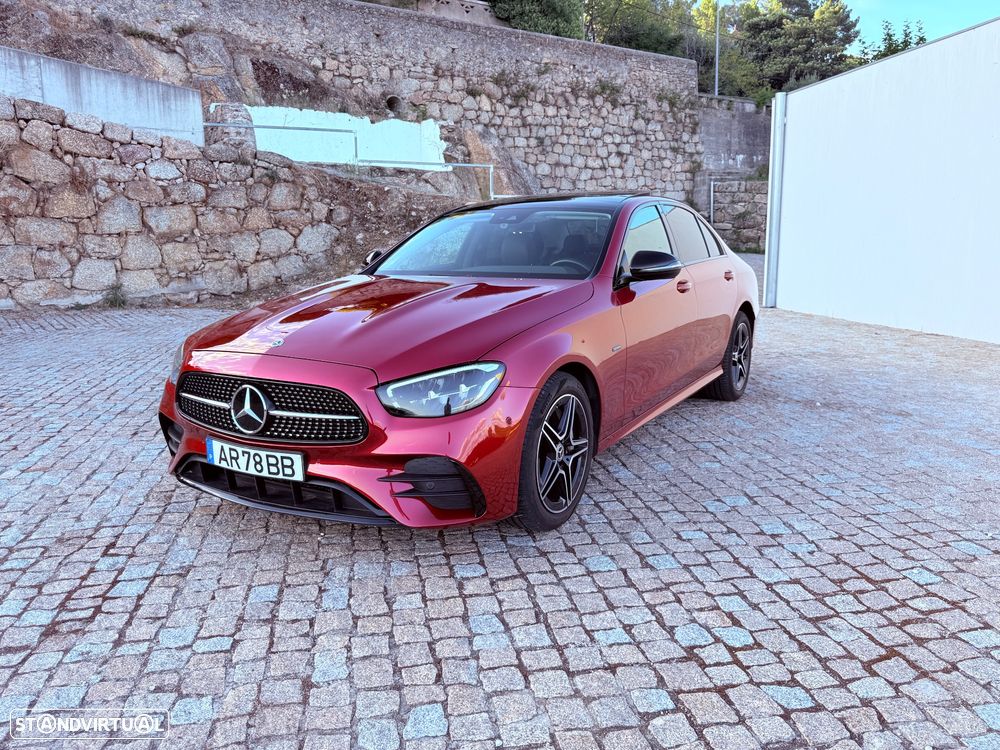 Mercedes-Benz E 300 - 1