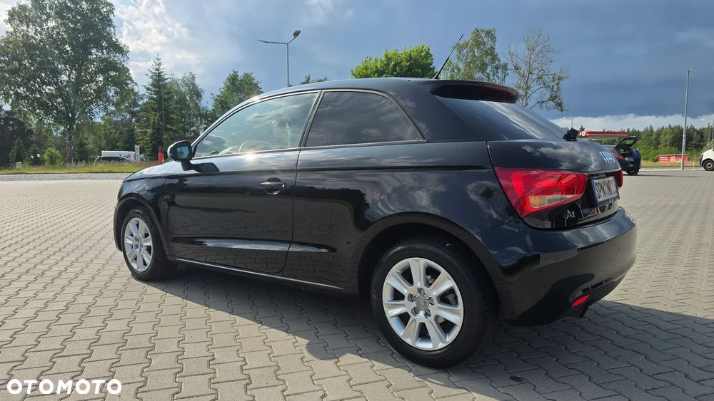 Audi A1 1.2 TFSI Ambition - 19