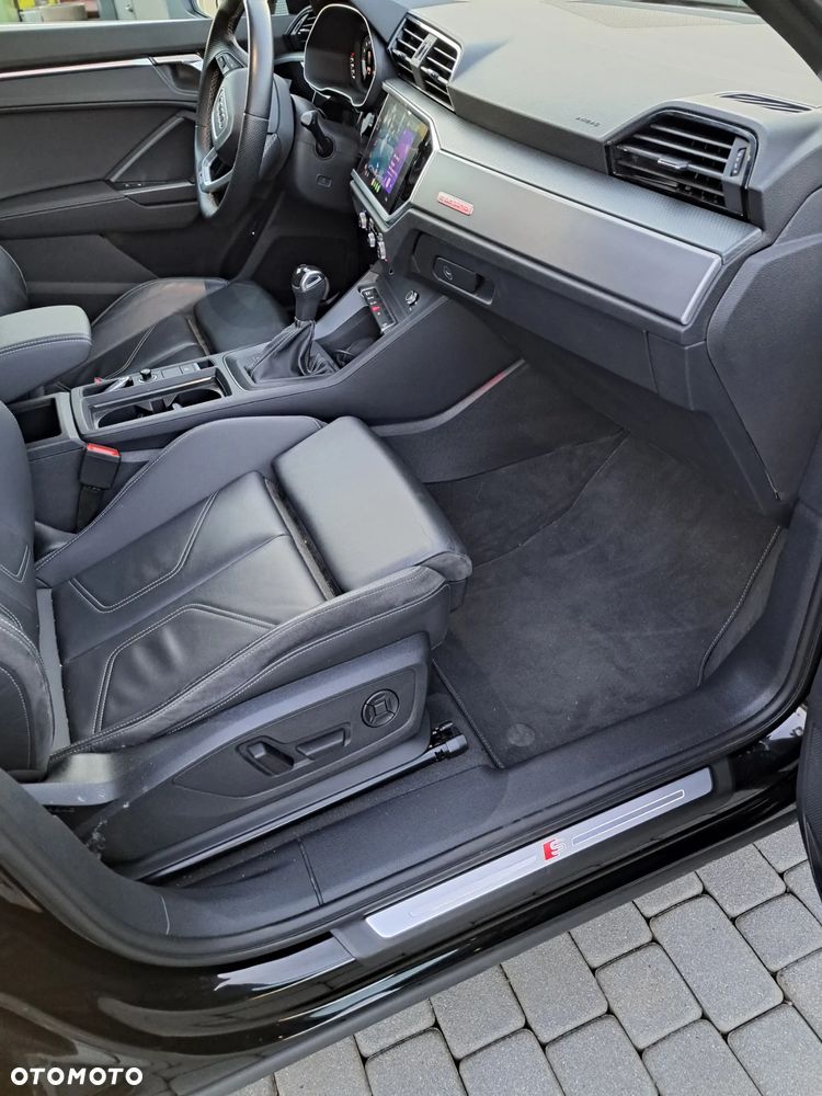 Audi Q3 45 TFSI Quattro S Line S tronic - 13