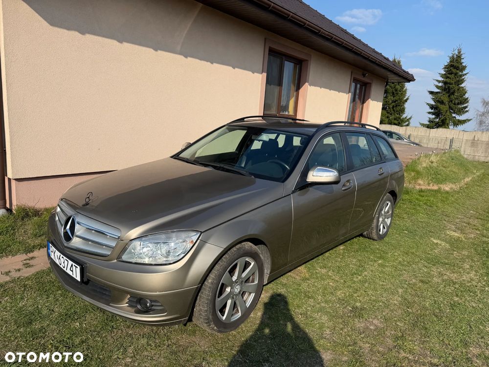 Mercedes-Benz Klasa C 180 Kompressor - 4