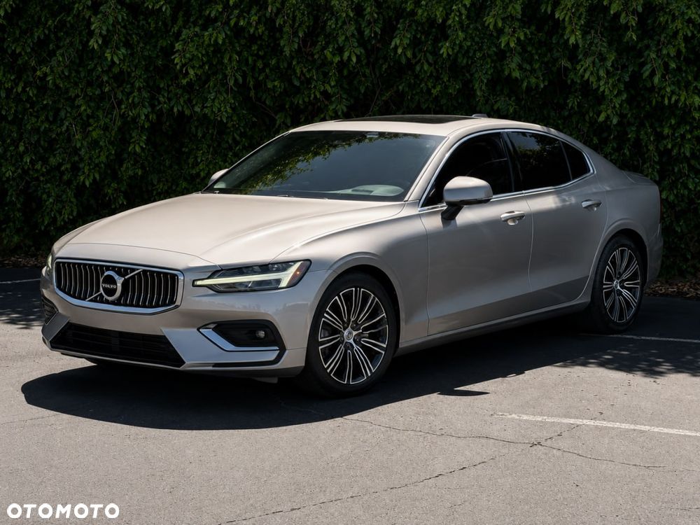 Volvo S60 T6 AWD Inscription - 1