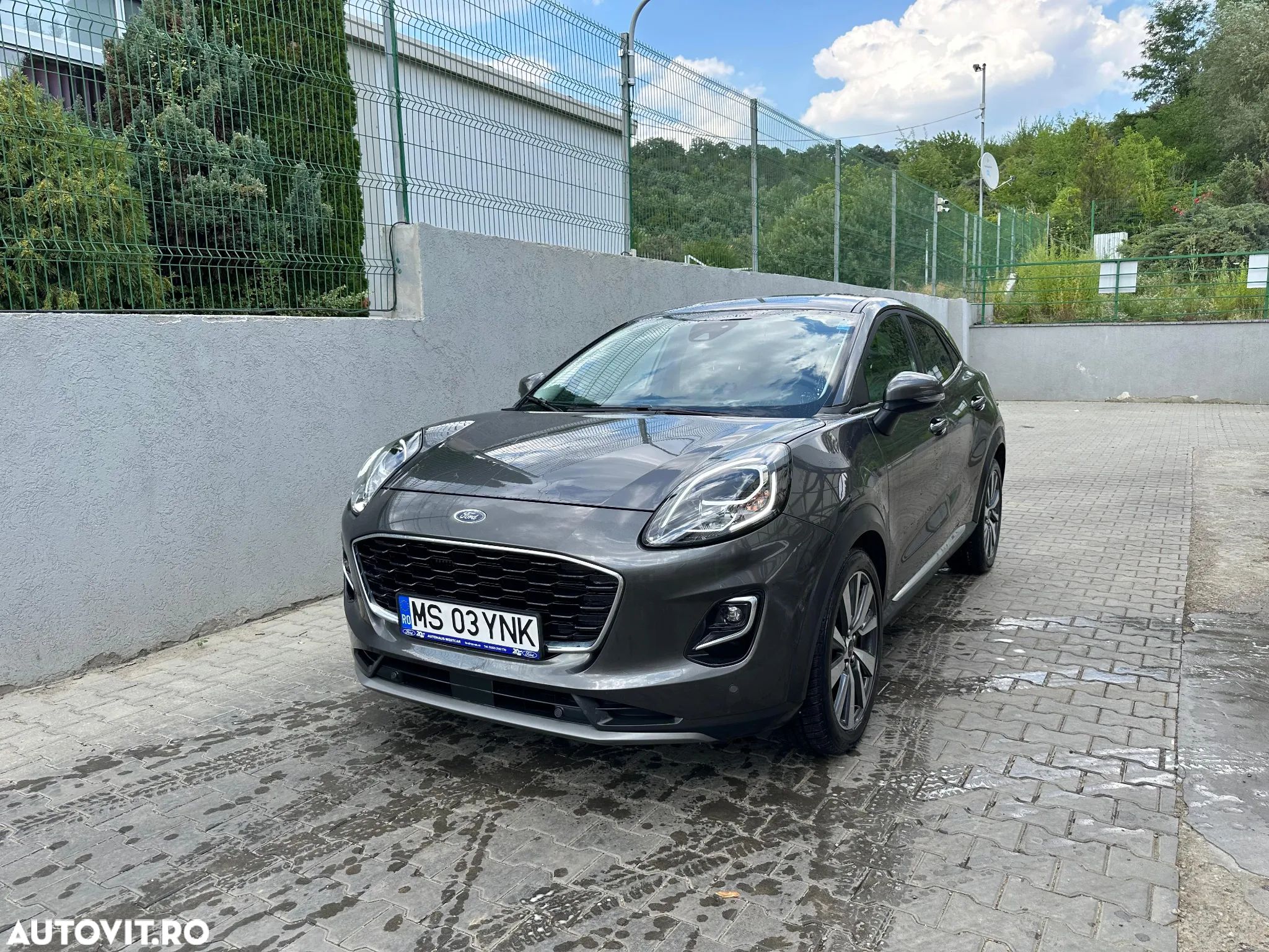 Ford Puma - 1