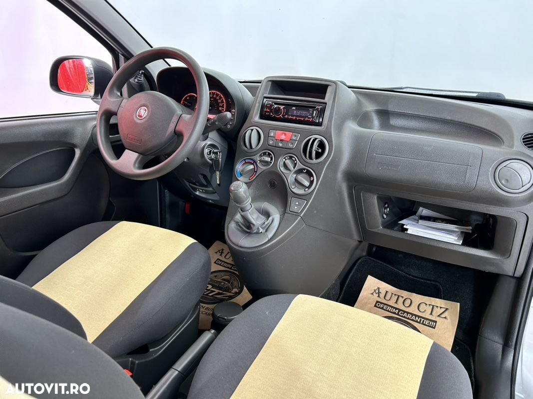 Fiat Panda - 7