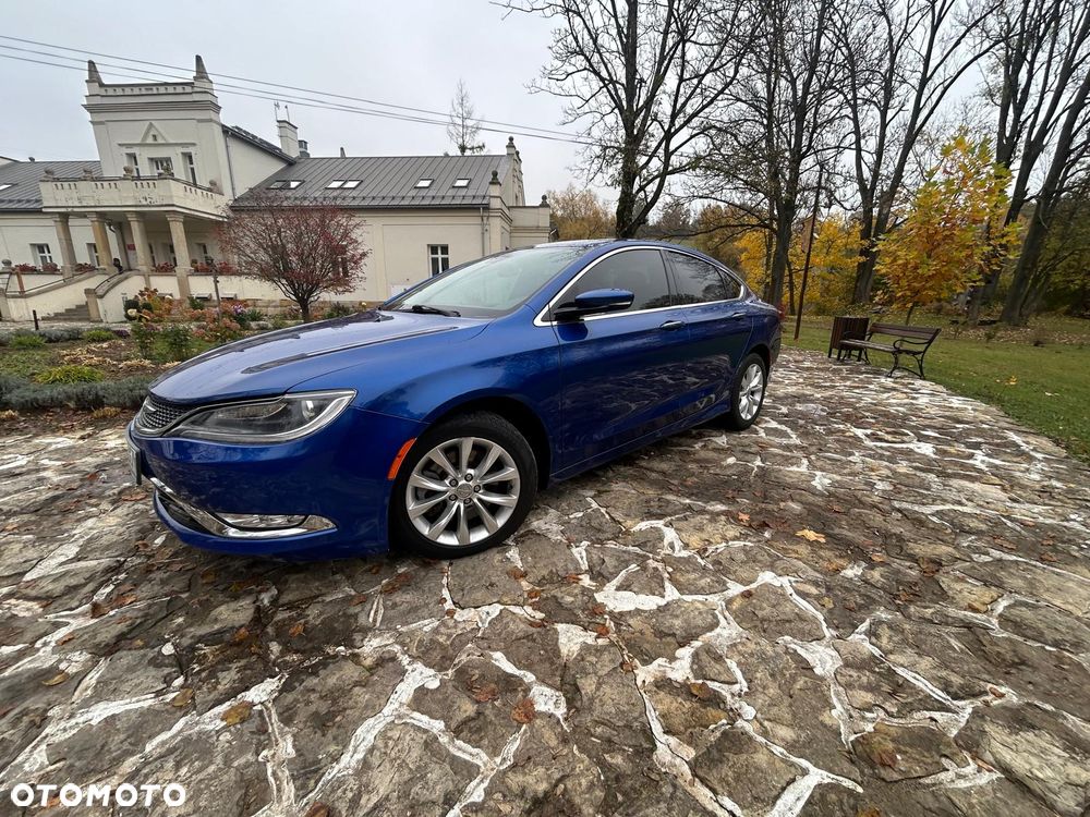 Chrysler 200 2014 photo 4