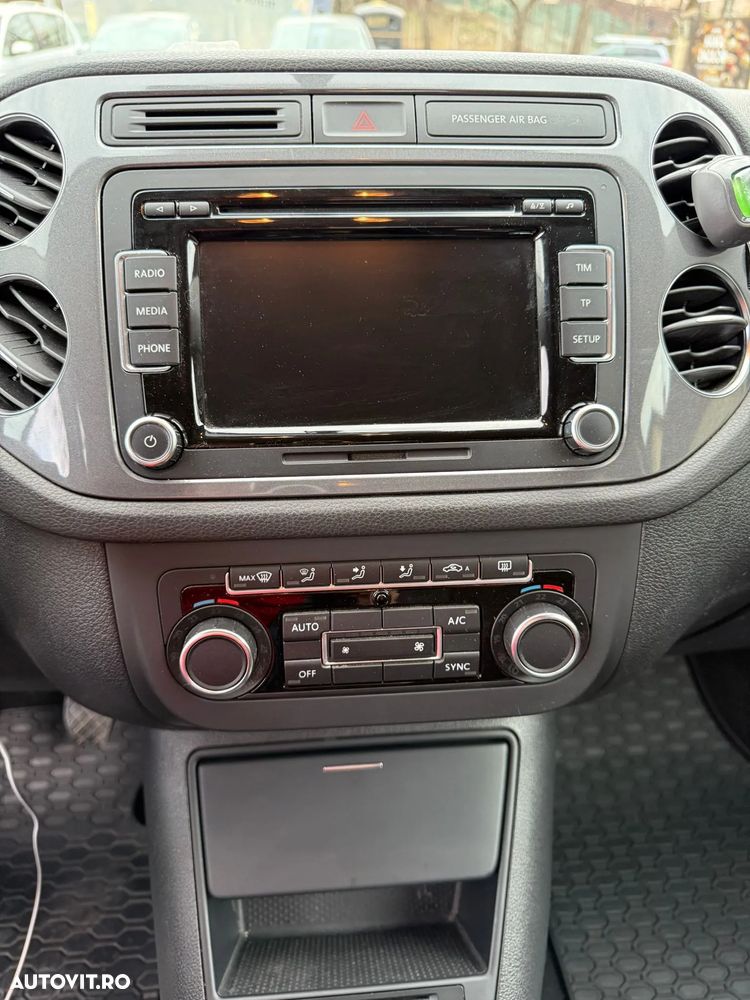 Volkswagen Tiguan 1.4 TSI 4Motion Trend&Fun - 4