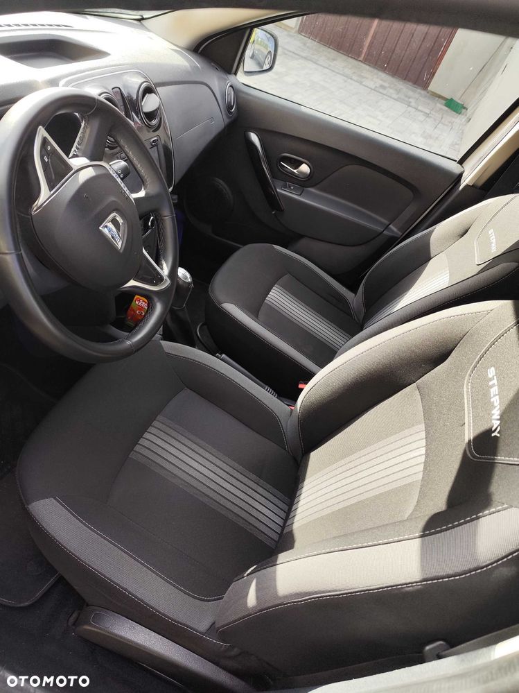 Dacia Sandero Stepway - 7