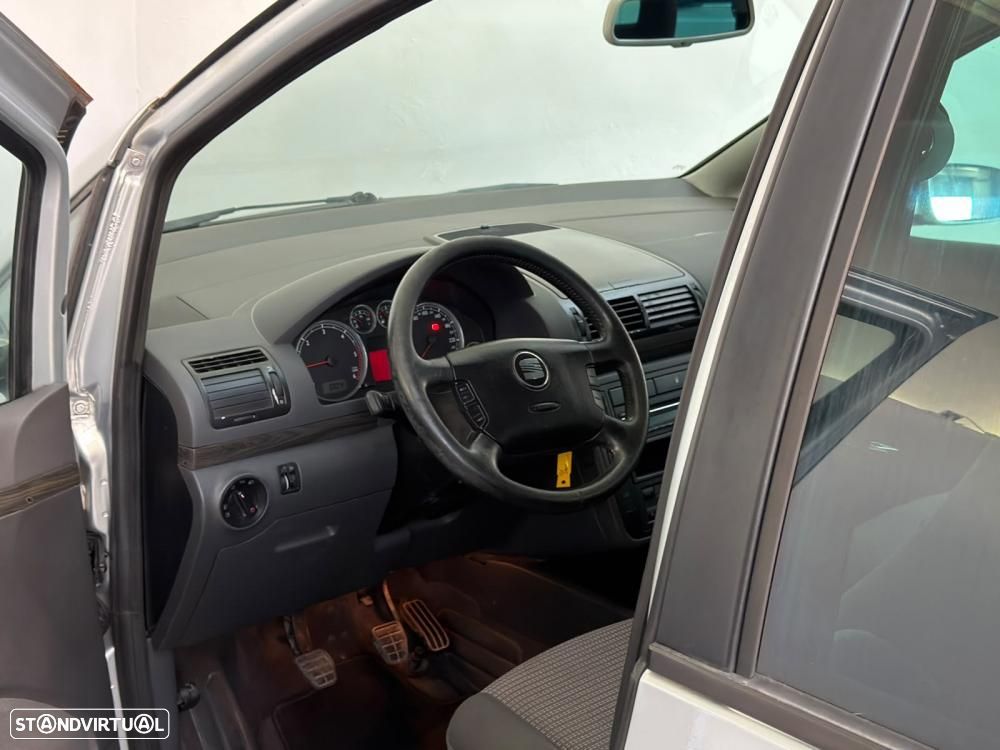 SEAT Alhambra 1.9 TDI Stylance - 20