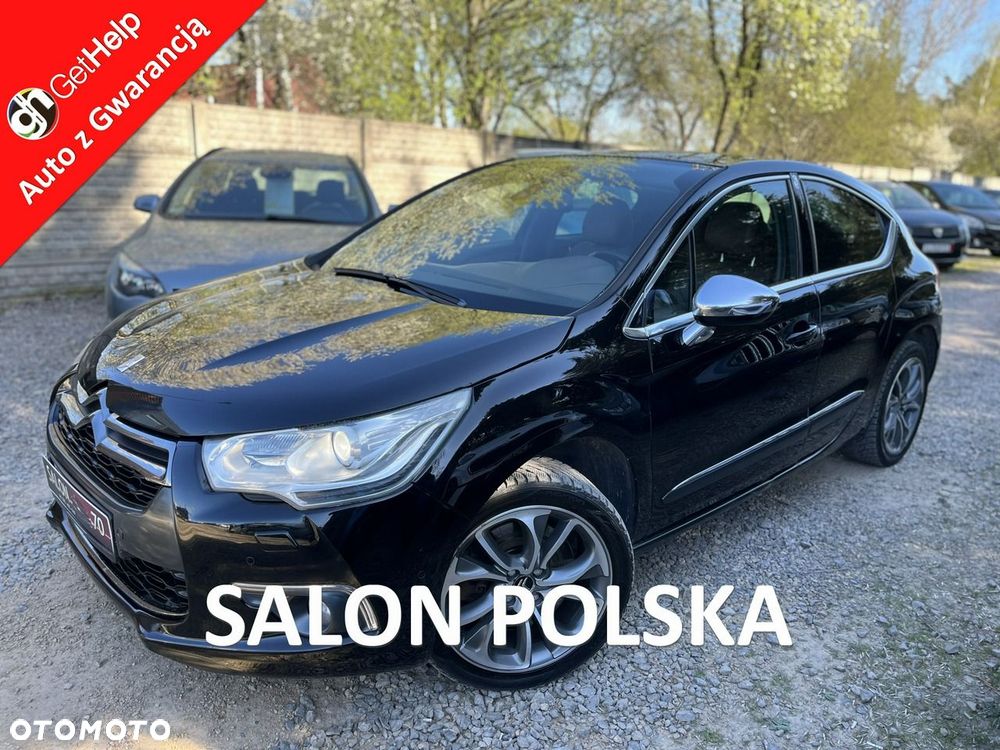 Citroën DS4 THP 200 SportChic - 1
