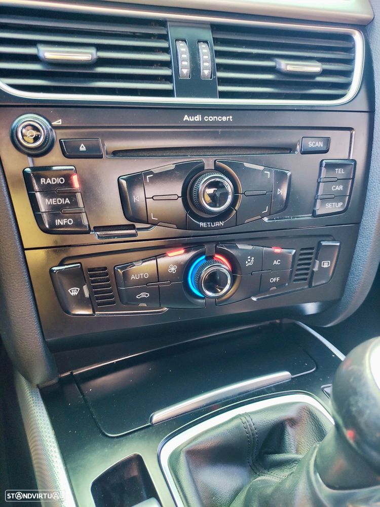 Audi A5 Cabrio 2.0 TDi S-line - 21