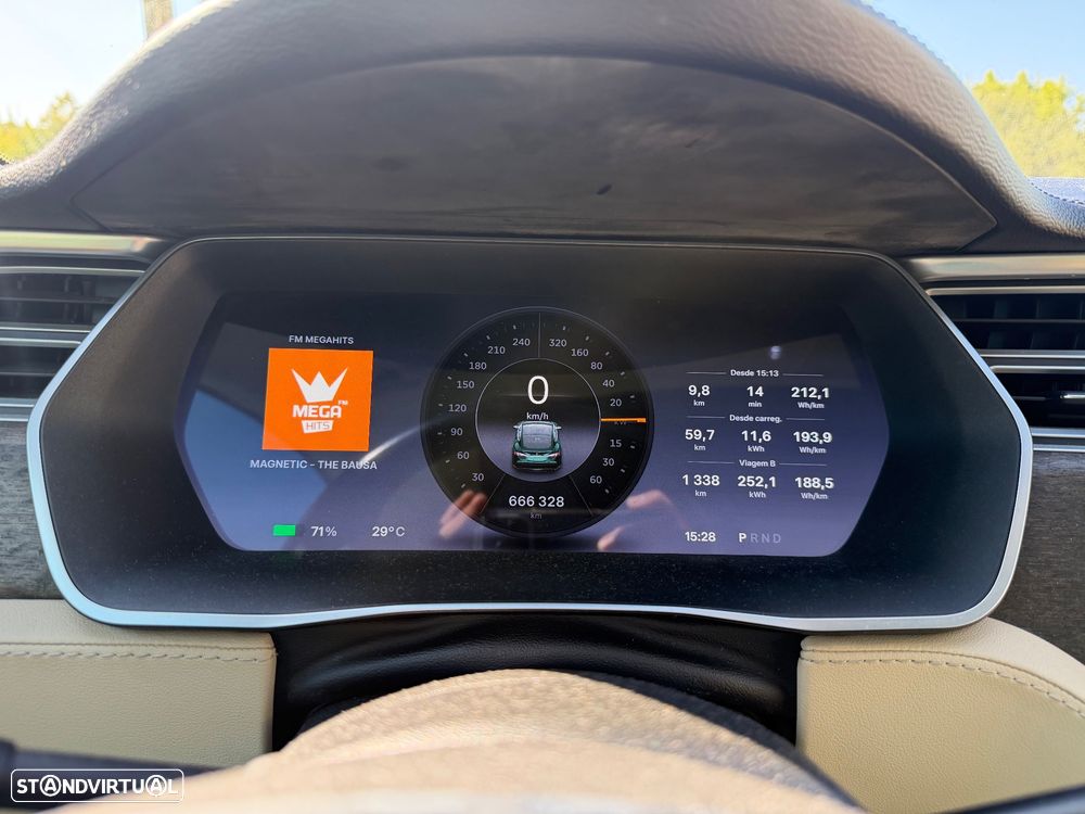 Tesla Model S 85 Perfomance - 3