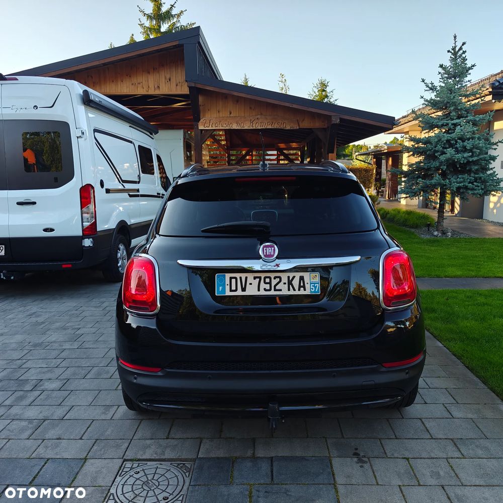 Fiat 500X 1.4 MultiAir 4x2 S&S Cross - 8