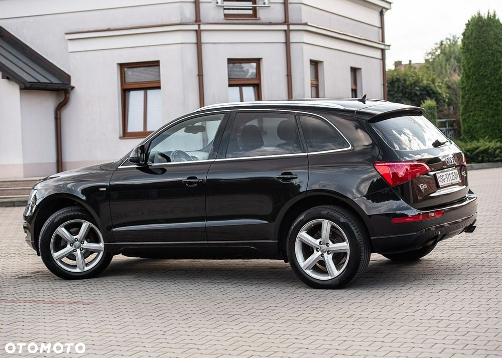 Audi Q5 2.0 TFSI quattro tiptronic - 15