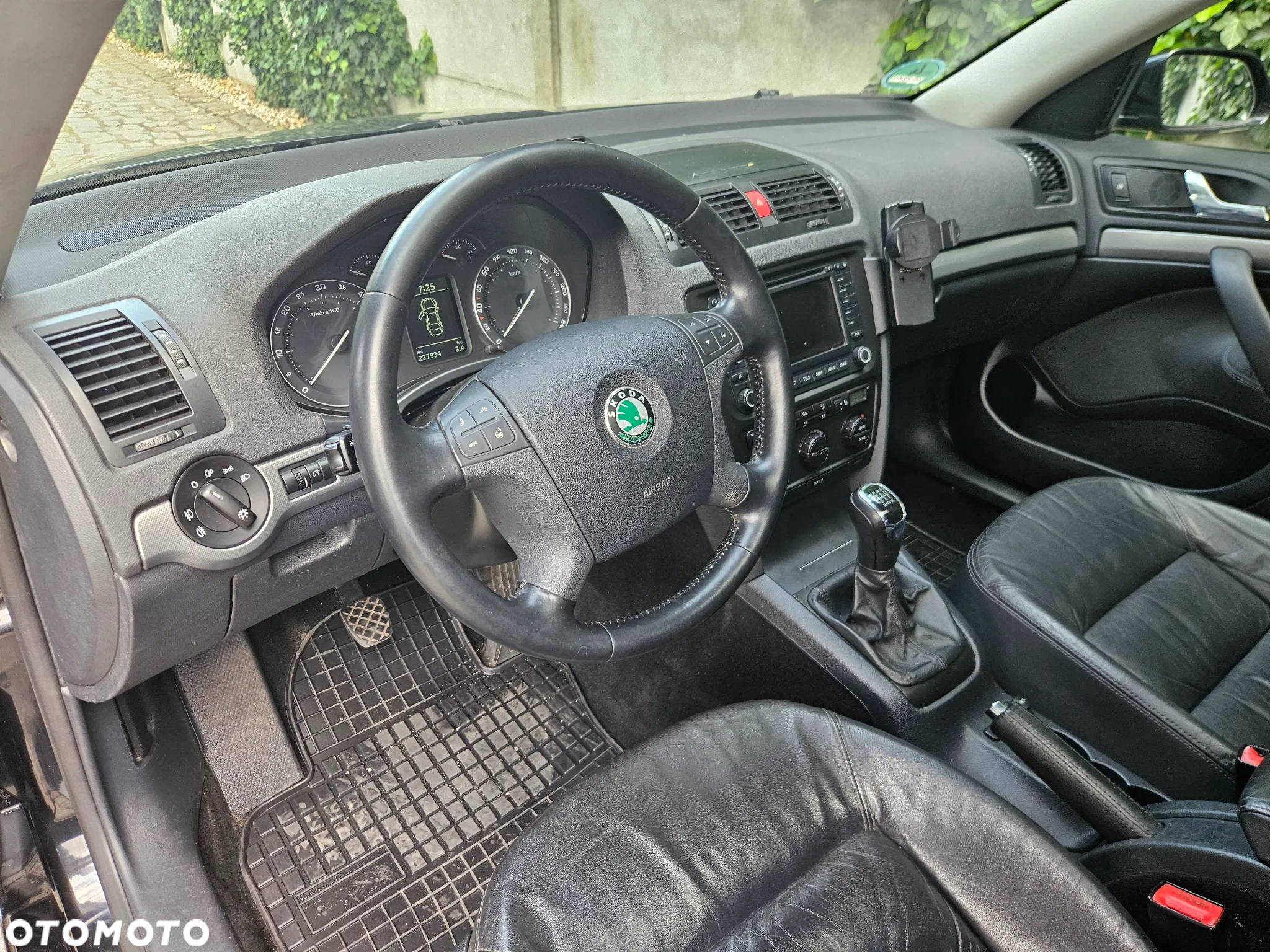 Skoda Octavia 2.0 TDI Elegance - 13