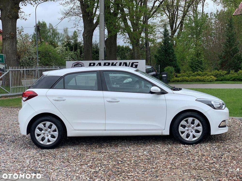 Hyundai i20 - 9