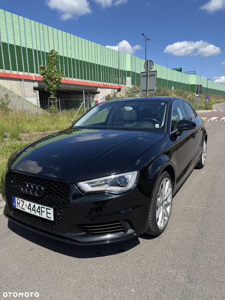Audi A3 Limousine 2.0 TFSI quattro S tronic design - 24
