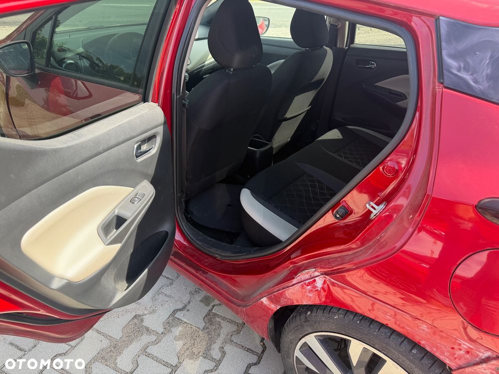Nissan Micra 1.0 IG-T Tekna - 11