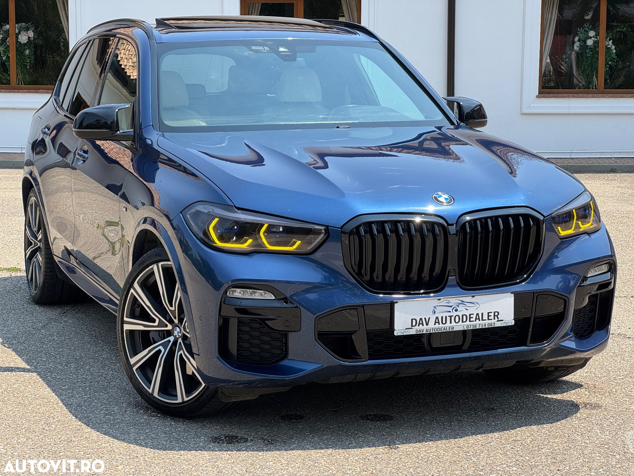 BMW X5 xDrive40i - 9