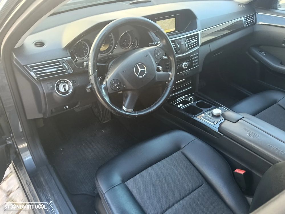 Mercedes-Benz E 250 CDi Avantgarde BE Auto. - 16