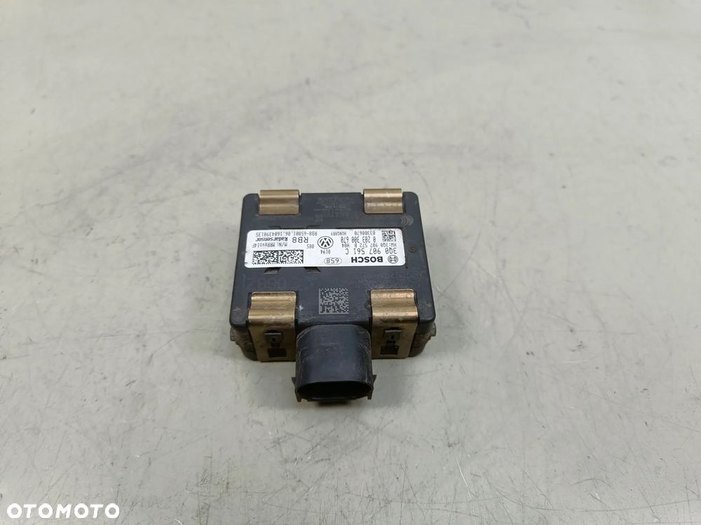 Radar Skoda Superb Kodiaq VW Passat Seat Leon Audi moduł 3Q0907561C - 4