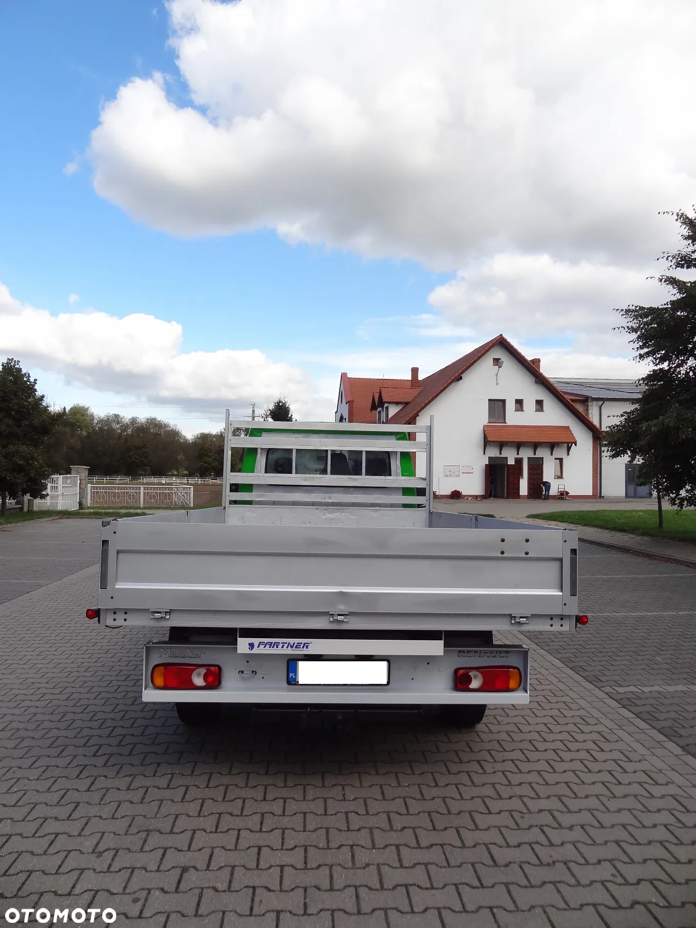 Renault Master Skrzynia 4m Salon Polska - 10