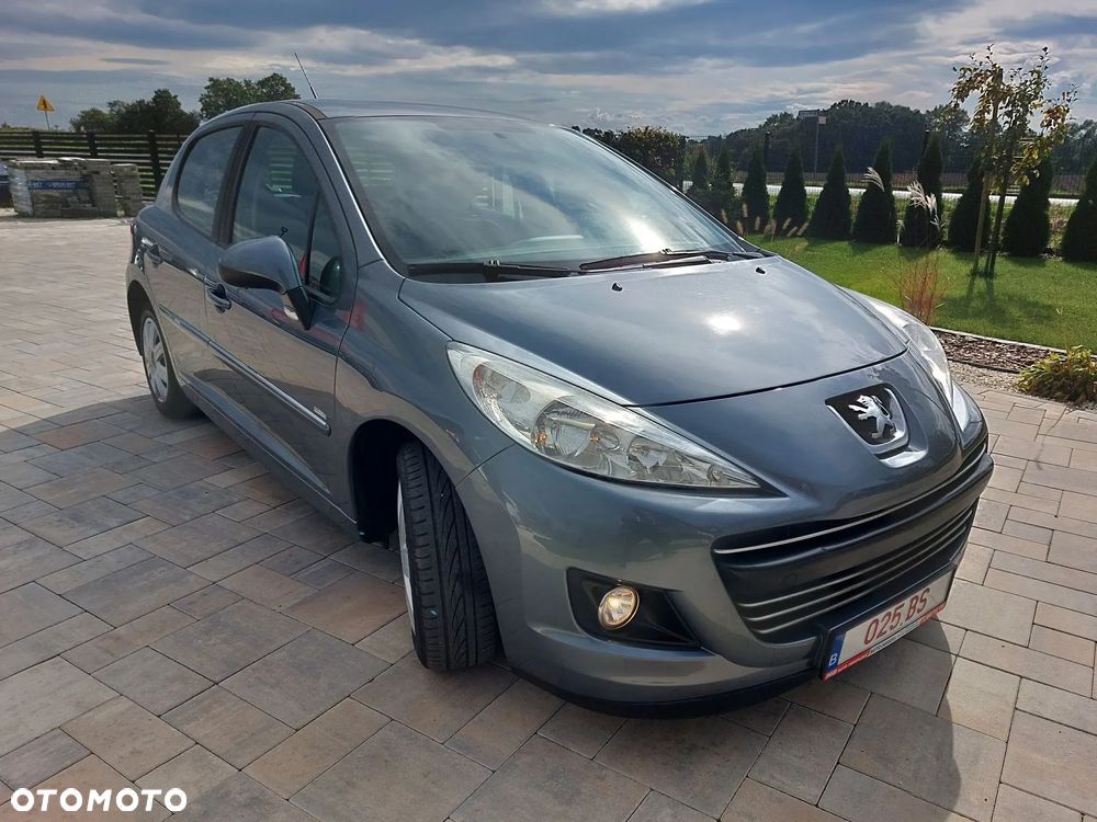 Peugeot 207 1.6 HDi Trendy 99g - 30