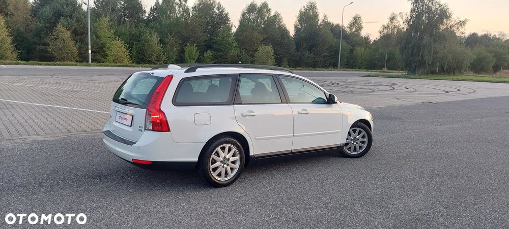 Volvo V50 1.6D Momentum - 7
