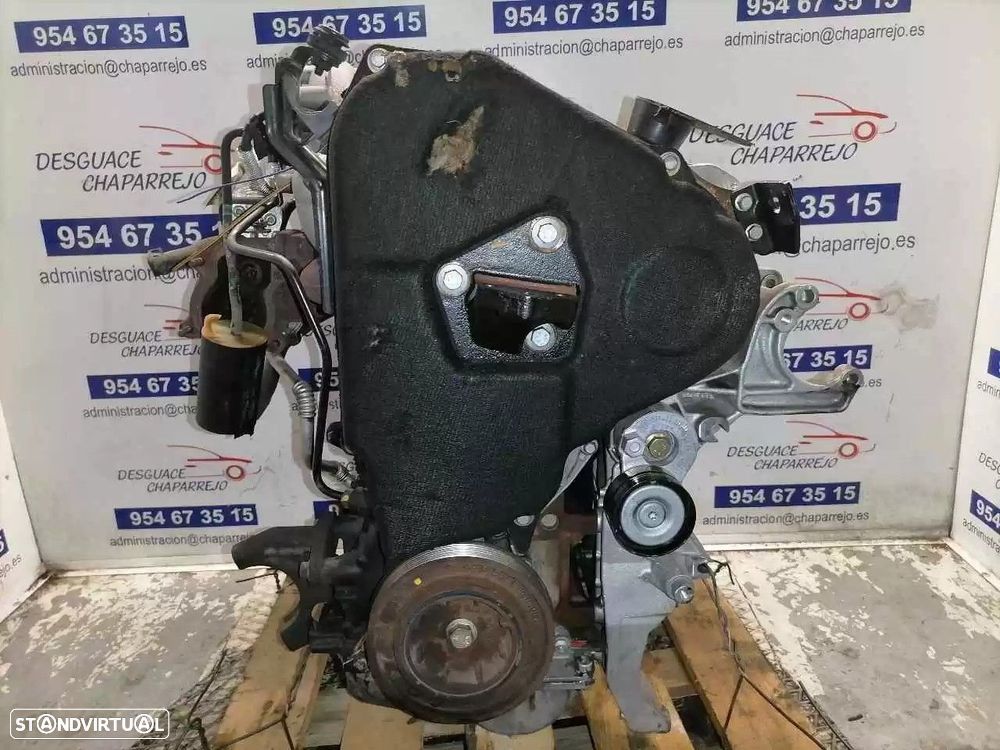 MOTOR COMPLETO MITSUBISHI SPACE STAR LIMUSINA 2004 -F9Q1 - 2