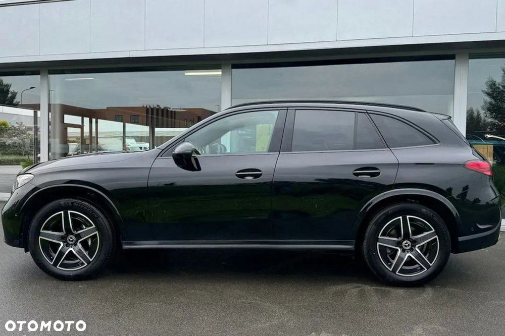 Mercedes-Benz GLC 200 4-Matic - 4