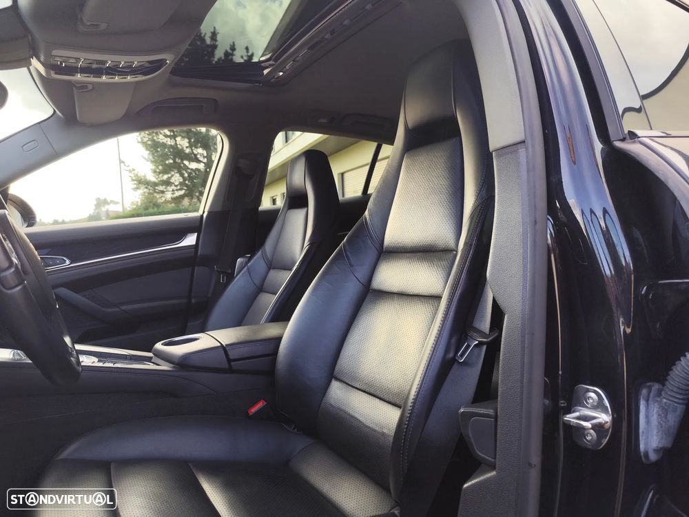 Porsche Panamera - 11