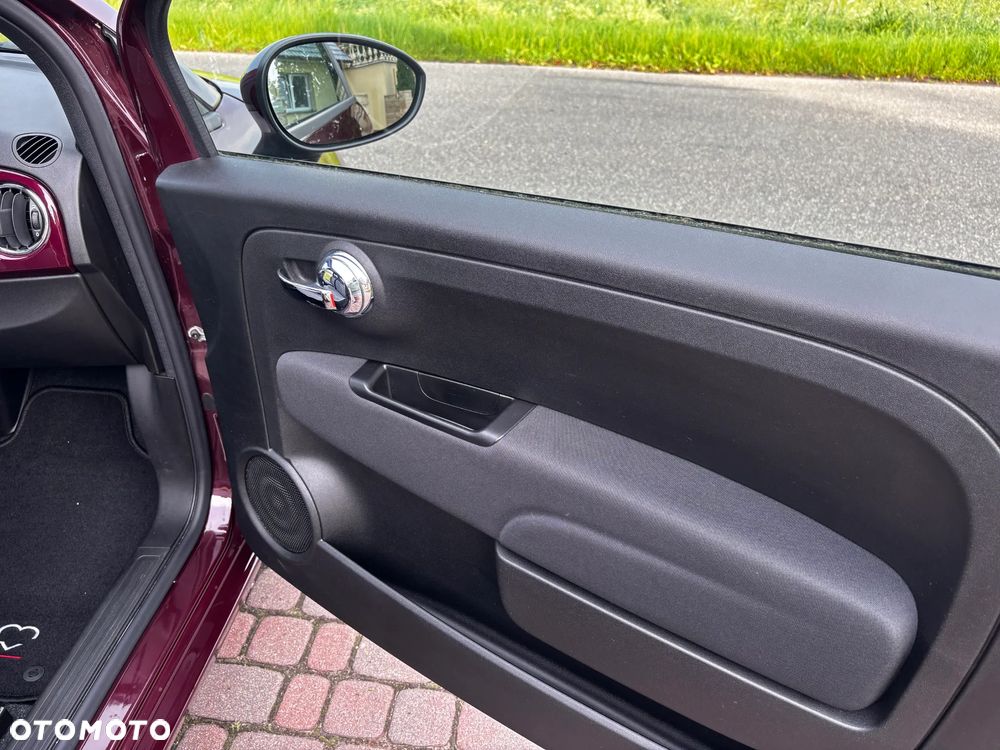 Fiat 500 1.0 GSE Hybrid Hey Google - 11