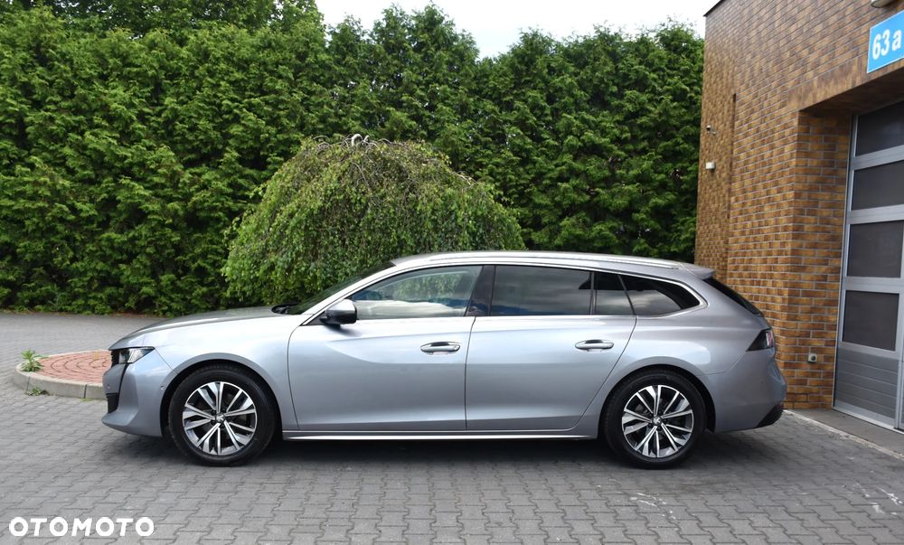 Peugeot 508 BlueHDi 130 Active Business-Paket - 6