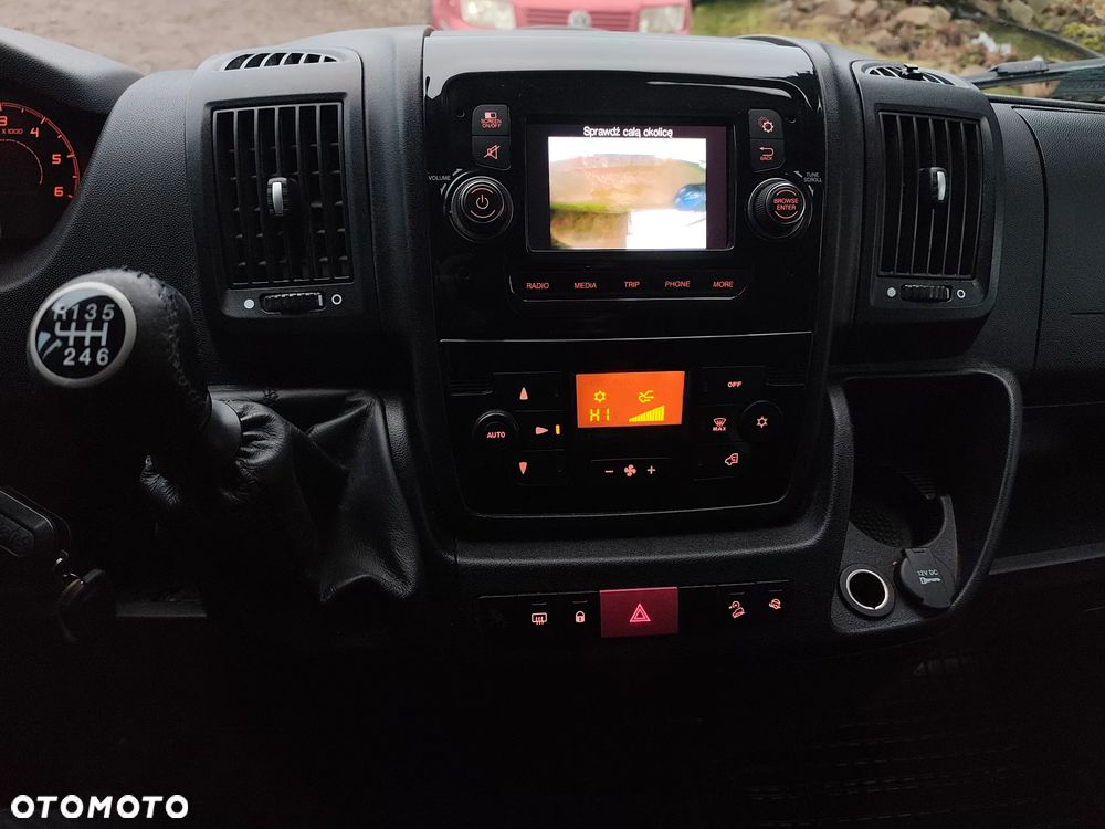 Peugeot Boxer L4H2 Brygadówka - 19