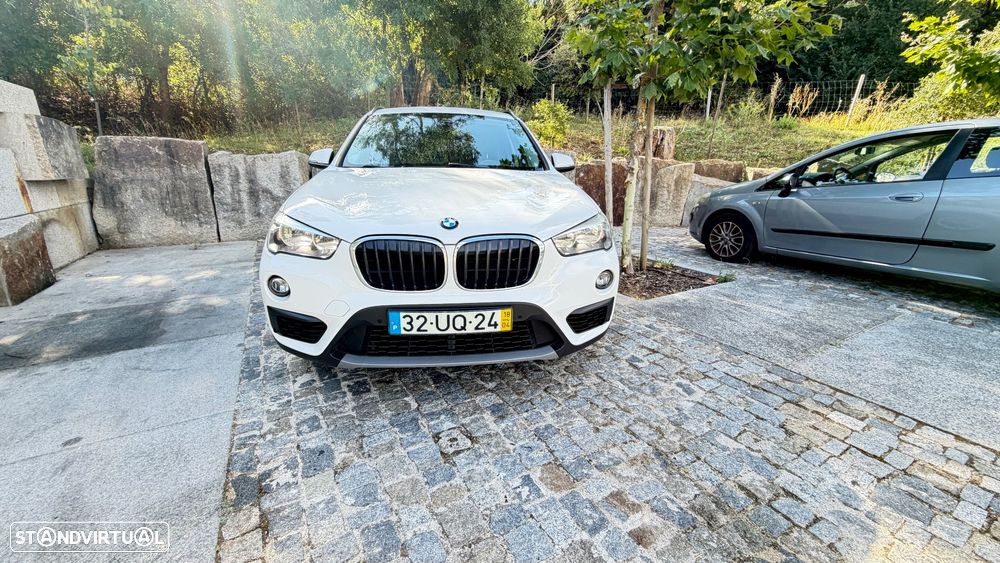 BMW X1 16 d sDrive Line Sport - 10